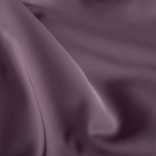 Ткань костюмная атласная Scarlett кавово ліловий