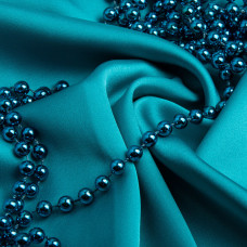 Ткань костюмная SCARLETT light бірюза м'ята