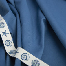 Тканина костюмна Деймон денім