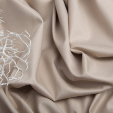 Тканина костюмна Деймон беж