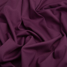 Ткань костюмная жаккард Sophia темно лілова