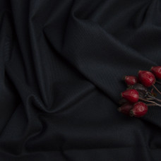 Тканина костюмна Сельвестр т/синя