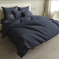 Тканина бязь бавовна GOLD LUX пл 125 г/м2 GLux-126gray