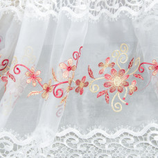 Тканина бязь бавовна GOLD LUX пл 125 г/м2 GLux-1036 жовтий