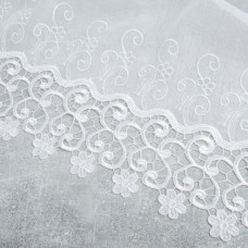 Тканина бязь бавовна GOLD LUX пл 125 г/м2 GLux-1036 жовтий