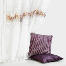 Тканина бязь бавовна GOLD LUX пл 125 г/м2 GLux-1036 жовтий