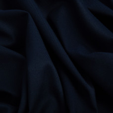 Тканина костюмна набивна WT-24943 шкільна т/синя