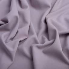 Ткань костюмная Креп Верона V-3 лілова пастель