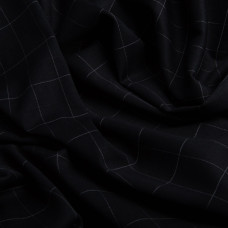 Тканина костюмна Картачорна