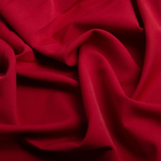 Тканина костюмна твіл Альфредо червона