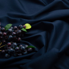 Тканина костюмна Оскар темно-синя