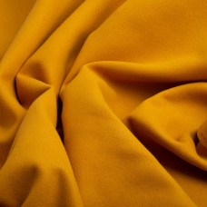 Ткань пальтовая Ненси гірчиця