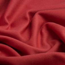 Тканина пальтова Loro Piana т/корал червона для пальт костюмів