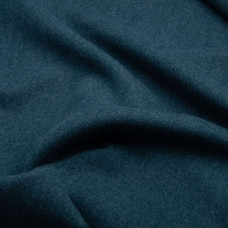 Тканина пальтова Дакота однотонна мор хвиля