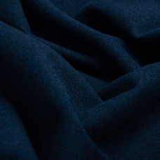 Тканина пальтова Маестро т/синя
