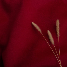 Тканина пальтова Мелінда вишня