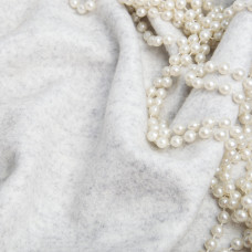 Ткань пальтовая Quatro V-2 св/сіра