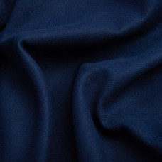 Тканина пальтова Ненсі темно-синя