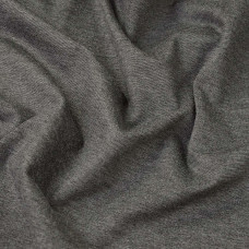 Ткань трикотаж вискоза Прага 525 гр/м2 т/сірий меланж