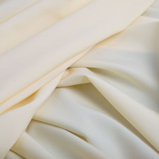 Тканина підкладкова пл. 84 г/м2 крем