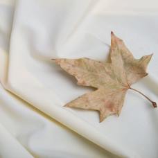 Тканина підкладкова пл. 84 г/м2 крем