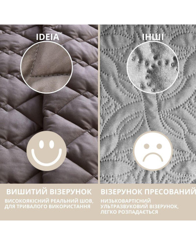 Пледи та покривала IDEIA    ID8-32404*002 купити у Postel.biz.ua