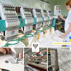 Подушка 70x70 см PREMIUM SOFT IDEIA штучний пух аналог лебединого пуху для готелів та дому біла