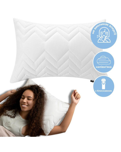 Подушки IDEIA    ID8-34693*001 купити у Postel.biz.ua