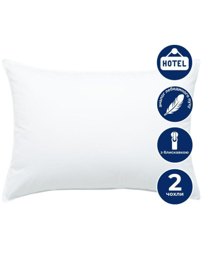 Подушки IDEIA   100%поліестер ID8-31144 купити у Postel.biz.ua