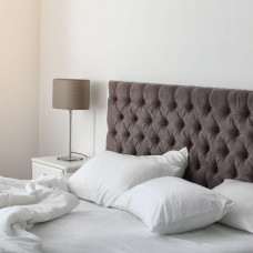 Подушка 50x70 см PREMIUM SOFT IDEIA антиалергенна аналог лебединого пуху штучний пух преміум для готелів та дому