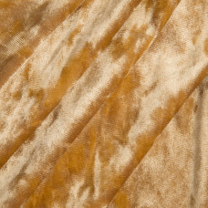 Ткань Бархат Li банан