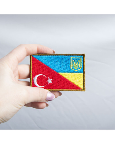 Шеврони IDEIA    ID800029530 купити у Postel.biz.ua