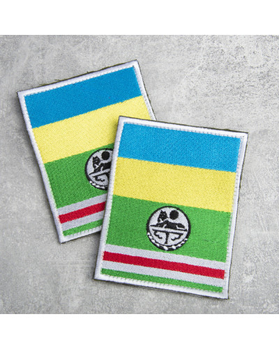 Шеврони IDEIA    ID800029532 купити у Postel.biz.ua