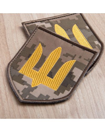 Шеврони IDEIA    ID800029541 купити у Postel.biz.ua