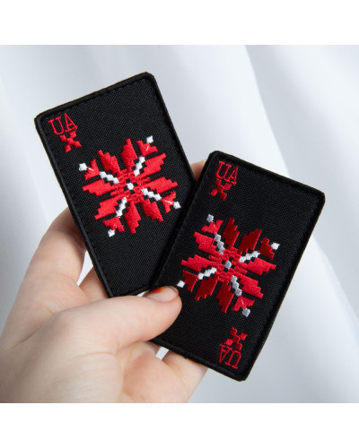 Шеврони IDEIA   100%поліестер ID800029546*002 купити у Postel.biz.ua