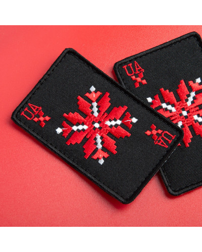 Шеврони IDEIA   100%поліестер ID800029546*002 купити у Postel.biz.ua