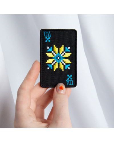 Шеврони IDEIA   100%поліестер ID800029546*001 купити у Postel.biz.ua