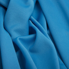 Тканина підкладкова трикотажна лазур