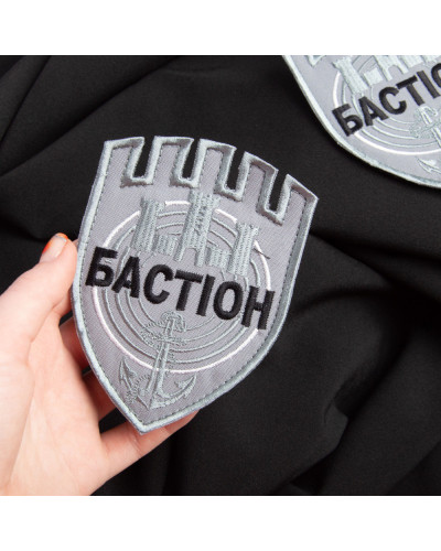 Шеврони БАСТИОН    ID800029551 купити у Postel.biz.ua