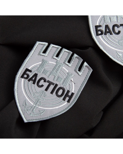Шеврони БАСТИОН    ID800029551 купити у Postel.biz.ua