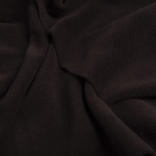 Тканина фліс антипілінг шоколад