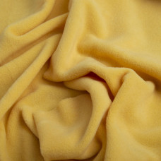 Тканина фліс антипілінг жовтий