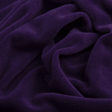 Тканина фліс антипілінг фіолет