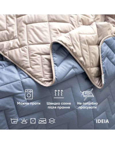 Пледи та покривала IDEIA    ID8-34586*003 купити у Postel.biz.ua