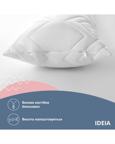 Подушки IDEIA   100%поліестер ID8-34692*001 купити у Postel.biz.ua