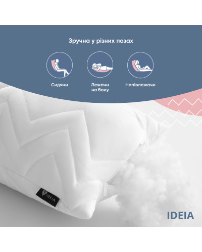 Подушки IDEIA   100%поліестер ID8-34692*001 купити у Postel.biz.ua
