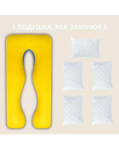 Подушки IDEIA   100%поліестер ID8-33722*003 купити у Postel.biz.ua