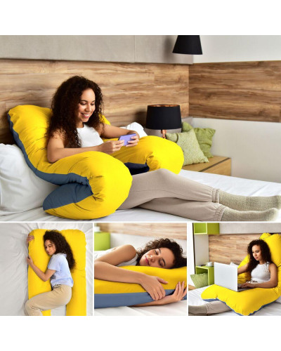 Подушки IDEIA   100%поліестер ID8-33722*003 купити у Postel.biz.ua