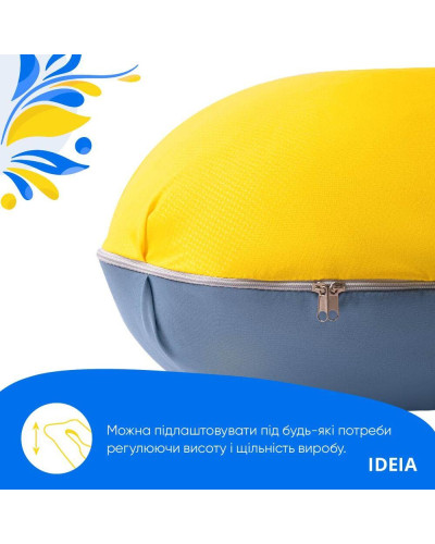 Подушки IDEIA   100%поліестер ID8-33722*003 купити у Postel.biz.ua