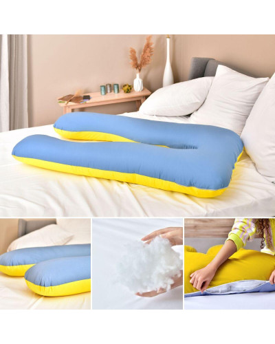 Подушки IDEIA   100%поліестер ID8-33722*003 купити у Postel.biz.ua